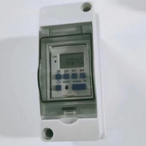 Minuteur AHC30A avec contrôle des secondes, arrêt automatique, boîtier étanche IP65, interrupteur de contrôle du temps intelligent par micro-ordinateur - Product Image 3