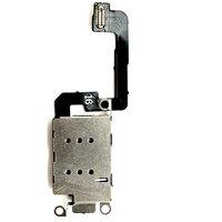 Adaptateur de carte SIM RSIM 20 pour 16 emplacements eSIM pour 12/13p/14pm/15Pro/16pro/17pm, carte simple vers double carte eSIM