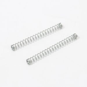 Customized Hydraulic <b>Compression</b> <b>Springs</b> Cylindrical Helical High Temperature Resistant For Machinery And Automobile - Product Image 2
