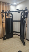 Machine d'entraînement multifonctionnelle en acier pour salle de sport, équipement de fitness pour le sport et les environnements de gym - Prix de gros