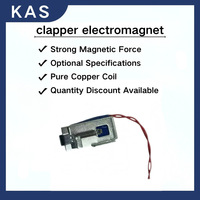 KAS AWP0630 Électroaimant à clapet, bobine CC, composant électronique, module solénoïde pour automatisation industrielle