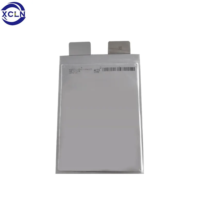 Eisen phosphat batterie Li-Ionen-Polymer batterie Hersteller preis A123 3.7v 32AH Lithium batterie zelle zur Stromsp eicher ung