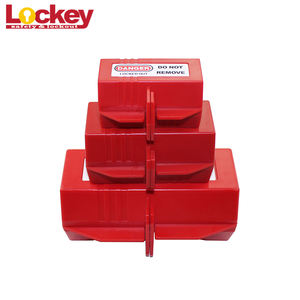 सॉकेट बिजली के प्लग ताला, बिजली के प्लग तालाबंदी डिवाइस, प्लग के लिए सुरक्षा तालाबंदी बाहर ताला - Product Image 3