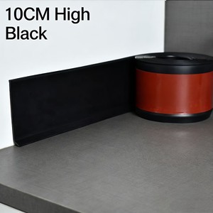 Plinthe en plastique de bonne qualité, bande de base en caoutchouc, bande de bordure imperméable, bande de coin de mur <span class=keywords><strong>autocollante</strong></span> - Product Image 5