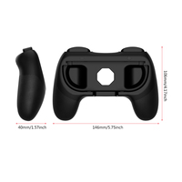 Control Ergonómico con Agarre Antideslizante, Diseño Universal a Prueba de Golpes para Nintendo Switch 2/Switch 1/OLED