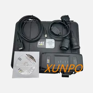 XUNPO New Diagnostic Tools ET3 ET4 317-7485 3177485 Communication Adapter Group Excavator Diagnostic Tool