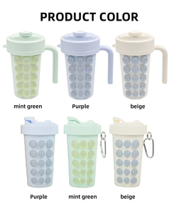 <span class=keywords><strong>Gobelet</strong></span> isotherme en acier inoxydable avec couvercle rétractable, design écologique pour les voyages - Product Image 5