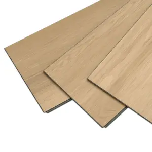 Spc Floor 7,2x48,03 pulgadas Firmfit Suelo de vinilo de lujo Spc Click Flooring para la escuela