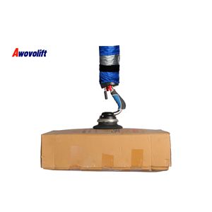 Awovolift CE Produit avec bras et <span class=keywords><strong>colonne</strong></span> Chargement et déchargement Sac Seau Ventouse à vide Tube à air Lève-vide - Product Image 5