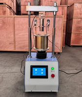 Standard Accuracy CBR Bearing Geotechnical Instrument Data Calculation Testing Machine with IP55 Protection 220V 1% Accuracy