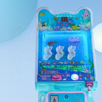 Marbre Cadeau Machine Pachinko Enfants Jeu Flipper Jeu D'arcade À Monnaie pour Supermarché