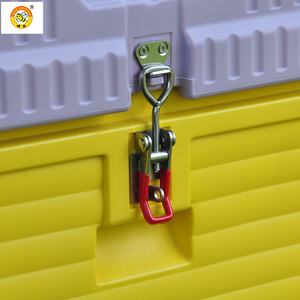 เครื่องมือการเลี้ยงผึ้ง Langstroth ใหม่ล่าสุดพลาสติกเทอร์โม Beehive อุปกรณ์การเลี้ยงผึ้งผึ้งไฮฟ์10เฟรม - Product Image 5