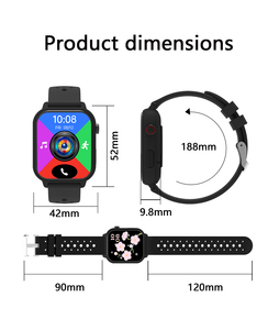 Reloj Inteligente Y51 Económico, Nuevo, Monitor de Actividad Física, Pantalla TFT de 1.83 Pulgadas, Batería de Bajo Consumo de 260 mAh, para Correr al Aire Libre - Product Image 5