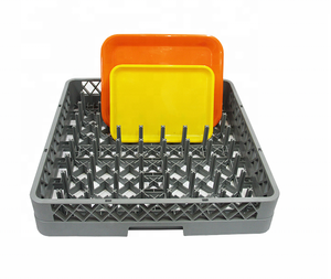 Escurridor de Platos Apilable de Plástico PP Heavybao para Restaurante - Product Image 3