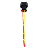 BST automobile câble Piercing JST fil haut-parleur Led voiture PU465-02627/02127 DJ7024YA-2.2-21 DJY7026-2-21 2 broches connecteur étanche