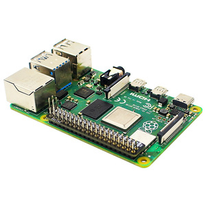 रास्पबेरी पी <span class=keywords><strong>4</strong></span> बी 2 जीबी राम एकल बोर्ड कंप्यूटर विकास बोर्ड के साथ डाय परियोजनाओं और प्रोग्रामिंग शिक्षा - Product Image 5