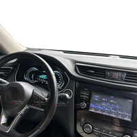 Écran LCD de tableau de bord de voiture de 12,3 pouces pour Nissan Qashqai X-trail 2014-2017, compteur de vitesse numérique automatique, compteur de kilométrage