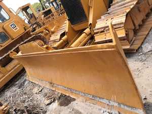 Venta de una Excavadora de Segunda Mano, Maquinaria para Movimiento de Tierras, Cat D5H - Product Image 5