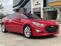 Hyundai Genesis Coupé d'occasion 2012, Coupé LHD, Voiture d'occasion à l'exportation