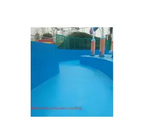 Moisture Cured Single Component liquid rubber Polyurethane Polymer Roof building polyurea Waterproof elastomeric Coating
