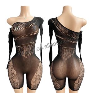 ELITES all'ingrosso esotico abbigliamento da ballo spogliarellista <span class=keywords><strong>abiti</strong></span> in pizzo elasticizzato Vip <span class=keywords><strong>Hostess</strong></span> vestito da Club bottiglia rossa vestito da ragazza - Product Image 3