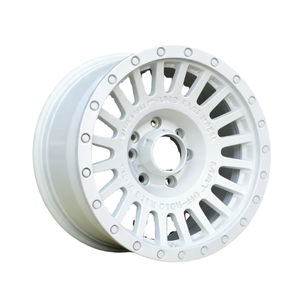 Jantes de voiture multi-rayons moulées par flux, 5/6 trous, <span class=keywords><strong>16</strong></span>, 17, 18 pouces, jantes tout-terrain 5*139.7 6*139.7 pour Jeep, Ford - Product Image 4