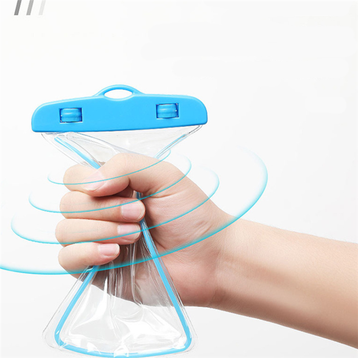 universal waterproof pvc pouch cellphone dry bag case for iphone galaxy