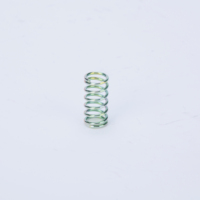 Ressort de compression personnalisé Heli Spring en fil d'acier au carbone de 0,6 mm, 12 mm, 100 mm, 20 mm, grande bobine, haute qualité, pour quincaillerie