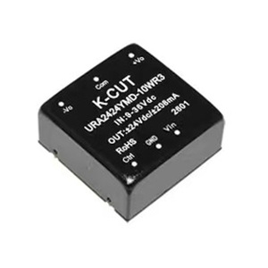 Module d'alimentation DC-DC URA2424YMD-10WR3, circuit intégré, composant électronique - Product Image 2