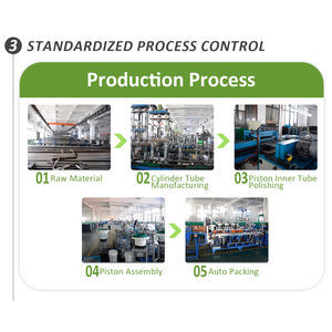 كرسي دوار عالمي بالغاز والكروم قاعدة مسند للقدمين مجموعة كاملة من ملحقات كرسي بار كرسي بديل مورد مصنوع من المعدن - Product Image 5