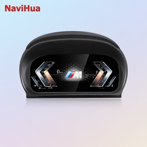 Compteur de vitesse numérique LCD Navihua pour tableau de bord BMW Série 3 E90 E91 E92 2005-2012, cockpit virtuel numérique - Product Image 3