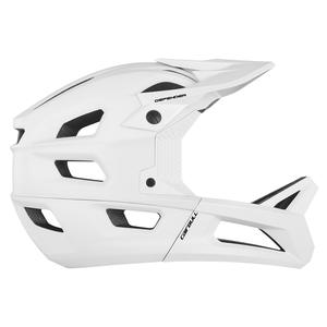 <span class=keywords><strong>Casque</strong></span> de sécurité intégral monobloc pour <span class=keywords><strong>VTT</strong></span> tout-terrain, DH, Cross-country, pour adulte unisexe, PC+EPS - Product Image 2