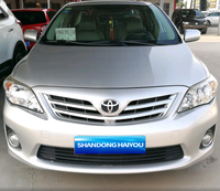 Toyota Corolla d'occasion 2011 1.8L Manuelle GLXi, accessoires intérieurs complets, voiture familiale fiable