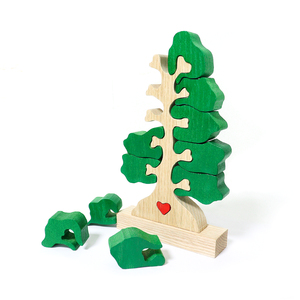 Rompecabezas de Árbol Genealógico de Madera Grabado Personalizado, Rompecabezas de Árbol de Vida con Nombres Personalizados, Decoración de Madera Hecha a Mano para el Hogar, Regalo para la Familia - Product Image 3