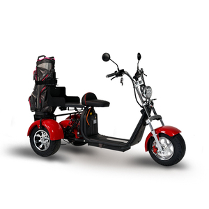 Promotion à prix réduit vente en gros de motos électriques élégantes pas chères Citycoco <span class=keywords><strong>scooter</strong></span> avec kilométrage de longue durée - Product Image 2