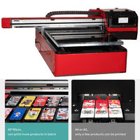 Audley Alto rendimiento Audley UV 6090 impresora