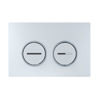 Pistolet circulaire en plastique ABS TS-MY-SP03 peinture en aérosol grise CONCELER LA CITERNE Plaque affleurante