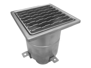 Kitlalong thương mại mùi bằng chứng thoát nước sàn nhà bếp chống côn trùng thoát nước Sàn thép không gỉ lõm thoát nước sàn - Product Image 3