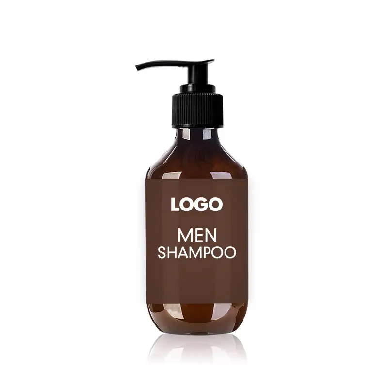 Private Label Beste Haargroei Mannen Bad Shampoo Anti Haaruitval Natuurlijke Bulk Shampoo En Conditioner Haarkleur Shampoo Voor man