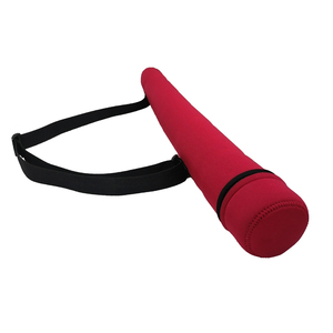 Tùy Chỉnh Neoprene Ống Mát 6 Gói Bia Có Thể Mát Chủ Tàu Sân Bay Giữ Mát Cách Nhiệt Bia Tay Áo Cho Golf Túi - Product Image 1