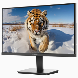 Koorui Hot Bán 24 Inch 120Hz FHD Kinh Doanh Màn Hình Máy Tính IPS <span class=keywords><strong>LCD</strong></span> Hiển Thị Màn Hình <span class=keywords><strong>LCD</strong></span> Cho Máy Tính Để Bàn Văn Phòng Và Nhà Sử Dụng - Product Image 6
