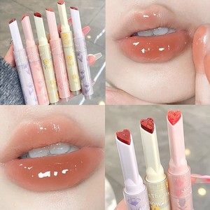 Wholesale Long Lasting <strong>Lipstick</strong> Korea Vegan <strong>Organic</strong> Non Toxic <strong>Lipstick</strong> - Product Image 2