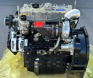 Motor 404D-22 de Diseño Estable y Bajo Consumo, Marca OEM, 1 Año de Garantía, Origen Guangdong, Piezas de Maquinaria de Construcción - Product Image 2