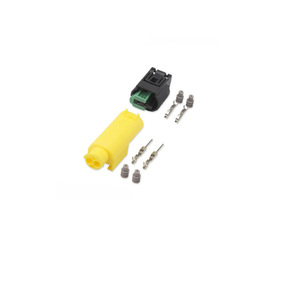 Bmw 2 Pin Oxygen Sensor <b>Plug</b> Temperature Socket 1 967570 3 1 967644 1 For Car Repair <b>Replacement</b> - Product Image 2
