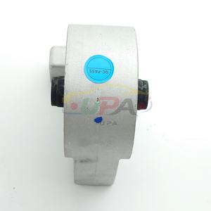 Soporte de motor de calidad profesional, conjunto de soporte con tope de rollo, trasero derecho 21930-1G000 219301G000 para Hyundai Accent/Verna 21930 1G000 - Product Image 4