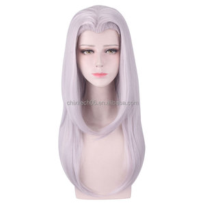 La maravillosa aventura del Viento Dorado de <span class=keywords><strong>Leo</strong></span> Apaki en la peluca de cosplay de Lord Saint Da - Product Image 4