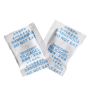 Deshumidificador de Alimentos y Ropa YoYiXian 5g, Prevención de Humedad y Moho, Absorbedor de Humedad para Cuero, Fabricante - Product Image 1