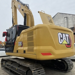 Used Excavator Cat323 323GC 23Tons Good Condition Hydraulic Crawler Digger for <b>Engineering</b> <b>Construction</b> <b>Machinery</b> Motor PLC - Product Image 2