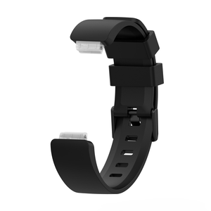Bracelet de montre intelligent en silicone de couleur unie Bracelet de remplacement en caoutchouc sport pour <span class=keywords><strong>Fitbit</strong></span> <span class=keywords><strong>Inspire</strong></span>/<span class=keywords><strong>Inspire</strong></span> <span class=keywords><strong>HR</strong></span>/Ace2 - Product Image 5