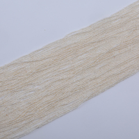 Perles de culture d'eau douce naturelles de forme pomme de terre blanches de 1,8 à 2,2 mm pour la fabrication de bijoux
